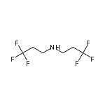 CAS 登录号：201057-04-7， 3,3,3-三氟-N-(3,3,3-三氟丙基)-1-丙胺