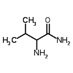 CAS 登录号：20108-78-5， 缬氨酰胺