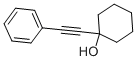 CAS#: 20109-09-5, 1-(Phenylethynyl)-1-Cyclohexanol