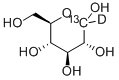 CAS#: 201136-45-0, D-Glucose-1-13C-1-C-D
