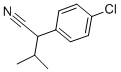 CAS#: 2012-81-9, 4-Chloro-alpha-(1-Methylethyl)-Benzeneacetonitrile