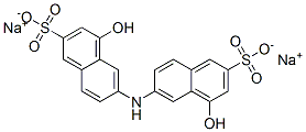 CAS#: 20120-48-3, 6,6'-Iminobis[4-Hydroxy-2-Naphthalenesulfonic Acid Disodium Salt