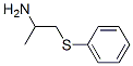 CAS#: 2014-77-9, 1-Phenylsulfanylpropan-2-Amine