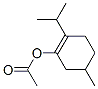 CAS#: 20144-45-0, 2-(Isopropyl)-5-Methylcyclohexen-1-Yl Acetate