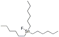 CAS#: 20153-50-8, Fluorotrihexylstannane