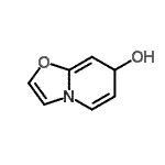 CAS 登录号：201532-34-5， 7H-[1,3]恶唑并[3,2-a]吡啶-7-醇