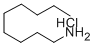 CAS#: 2016-39-9, 1-Nonanamine hydrochloride
