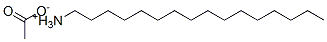 CAS#: 2016-52-6, 1-Hexadecanamine Acetate