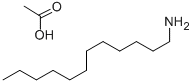 CAS#: 2016-56-0, Dodecylamine Acetate