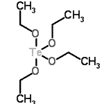 CAS#: 2017-01-8, [(Triethoxy-lambda<Sup>4</Sup>-Tellanyl)Oxy]Ethane
