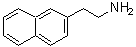 CAS 登录号：2017-68-7， 2-(2-萘基)乙胺
