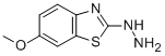 CAS#: 20174-70-3, 2-Hydrazinyl-6-Methoxy-Benzothiazole