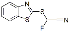 CAS#: 201747-53-7, (2-Benzothiazolylthio)Fluoro-Acetonitrile