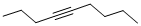 CAS#: 20184-91-2, 4-Nonyne