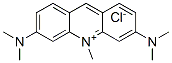 CAS#: 20195-94-2, 3,6-Bis(Dimethylamino)-10-Methylacridinium Chloride