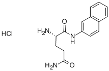 CAS 登录号：201988-95-6， (2S)-2-氨基-N1-2-萘基-戊烷二酰胺盐酸盐(1:1)