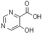 CAS#: 201991-89-1, 5-Hydroxy-4-Pyrimidinecarboxylic Acid