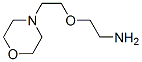 CAS#: 20207-13-0, 4-[(2-Aminoethoxy)Ethyl]Morpholine