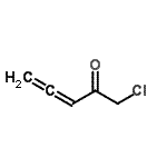 CAS#: 20207-56-1, 1-Chloropenta-3,4-Dien-2-One