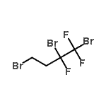 CAS#: 2022-80-2, 1,2,4-Tribromo-1,1,2-Trifluorobutane