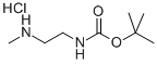 CAS#: 202207-79-2, N-Boc-2-Methylamino-Ethylamine Hydrochloride
