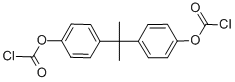 CAS#: 2024-88-6, [4-[2-(4-Carbonochloridoyloxyphenyl)Propan-2-Yl]Phenyl] Chloroformate