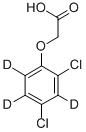 CAS#: 202480-67-9, (4,6-Dichlorophenoxy-2,3,5-D3)-Acetic Acid