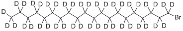 CAS#: 202480-71-5, 20-Bromo-Eicosane-1,1,1,2,2,3,3,4,4,5,5,6,6,7,7,8,8,9,9,10,10,11,11,12,12,13,13,14,14,15,15,16,16,17,17,18,18,19,19,20,20-D41