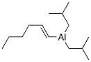 CAS#: 20259-40-9, Diisobutyl[(E)-1-Hexenyl] Aluminum