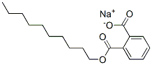 CAS#: 20259-91-0, Sodium Decyl Phthalate