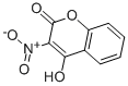 CAS 登录号：20261-31-8， 4-羟基-3-硝基-2H-1-苯并吡喃-2-酮