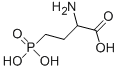 CAS#: 20263-07-4, DL-2-Amino-4-Phosphonobutyric Acid