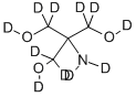 CAS 登录号：202656-13-1， 2-(氨基-D2)-2-(羟基-D-甲基-D2)-1,3-丙烷-1,1,3,3-D4-二醇-D2