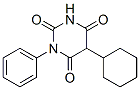CAS#: 20272-08-6, 1-Phenyl-5-Cyclohexylbarbituric Acid