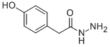 CAS#: 20277-02-5, 4-Hydroxy-BenzeneAcetic Acid Hydrazide