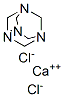 CAS#: 20280-08-4, 1,3,5,7-Tetrazatricyclo[3,3,1,1]3,7-Decane Calcium Chloride