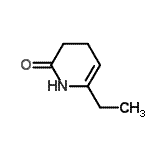 CAS 登录号：202823-45-8， 6-乙基-3,4-二氢-1H-吡啶-2-酮