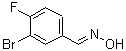 CAS 登录号：202865-63-2， (E)-1-(3-溴-4-氟苯基)-N-羟基甲亚胺