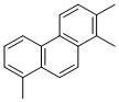 CAS#: 20291-75-2, 1,2,8-Trimethylphenanthrene