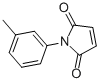 CAS#: 20299-79-0, 1-(3-Methylphenyl)-1H-Pyrrole-2,5-Dione