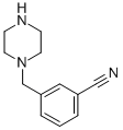 CAS#: 203047-38-5, 3-(1-Piperazinylmethyl)-Benzonitrile