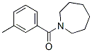 CAS#: 20308-68-3, Azepan-1-Yl-(3-Methylphenyl)Methanone