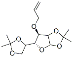 CAS#: 20316-77-2, (3R,4S)-3-[(4R)-2,2-Dimethyl-1,3-Dioxolan-4-Yl]-7,7-Dimethyl-4-Prop-2-Enoxy-2,6,8-Trioxabicyclo[3.3.0]Octane