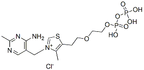 CAS#: 20319-27-1, 2-(1-Hydroxyethyl)Thiamine Pyrophosphate