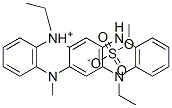 CAS#: 20322-78-5, 7,14-Diethyl-7,14-Dihydro-5-Methylquinoxalino[2,3-b]Phenazinium Methyl Sulphate