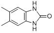 CAS#: 2033-30-9, 1,3-Dihydro-5,6-Dimethyl-2H-Benzimidazol-2-One