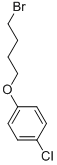 CAS#: 2033-81-0, 1-(4-Bromobutoxy)-4-Chlorobenzene
