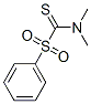 CAS#: 20330-88-5, N,N-Dimethyl-1-(Phenylsulfonyl)-Methanethioamide
