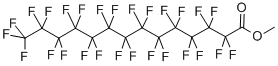 CAS#: 203302-99-2, 2,2,3,3,4,4,5,5,6,6,7,7,8,8,9,9,10,10,11,11,12,12,13,13,14,14,14-Heptacosafluoro-Tetradecanoic Acid Methyl Ester
