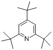 CAS#: 20336-15-6, 2,4,6-Tri-Tert-Butylpyridine